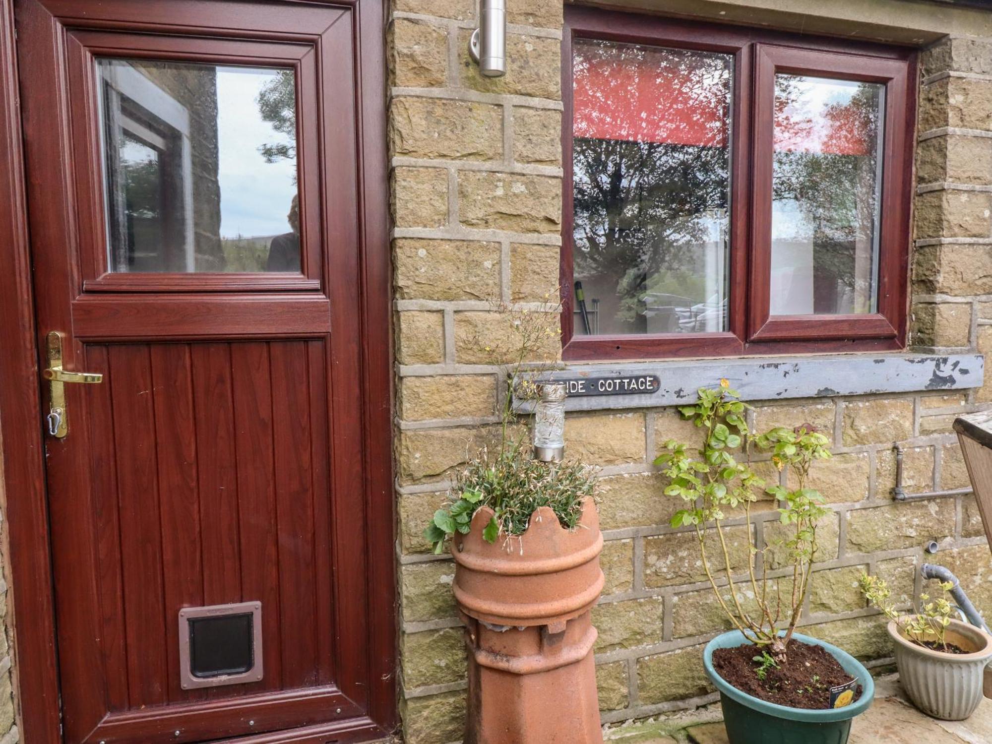 Moorside Cottage Oxenhope Exterior photo
