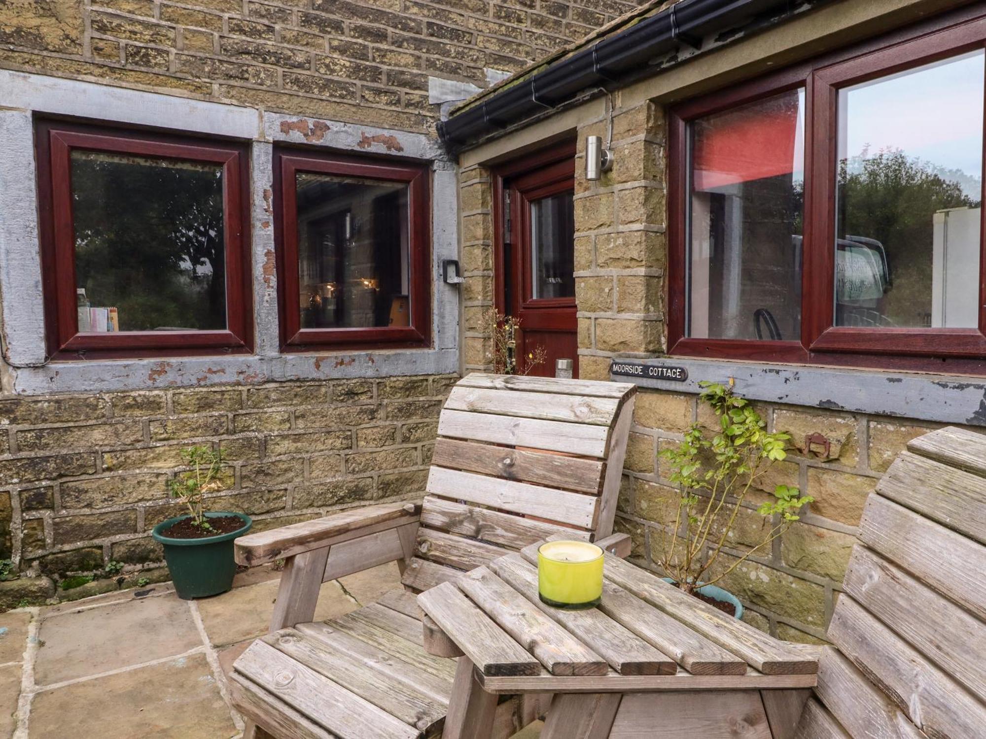 Moorside Cottage Oxenhope Exterior photo