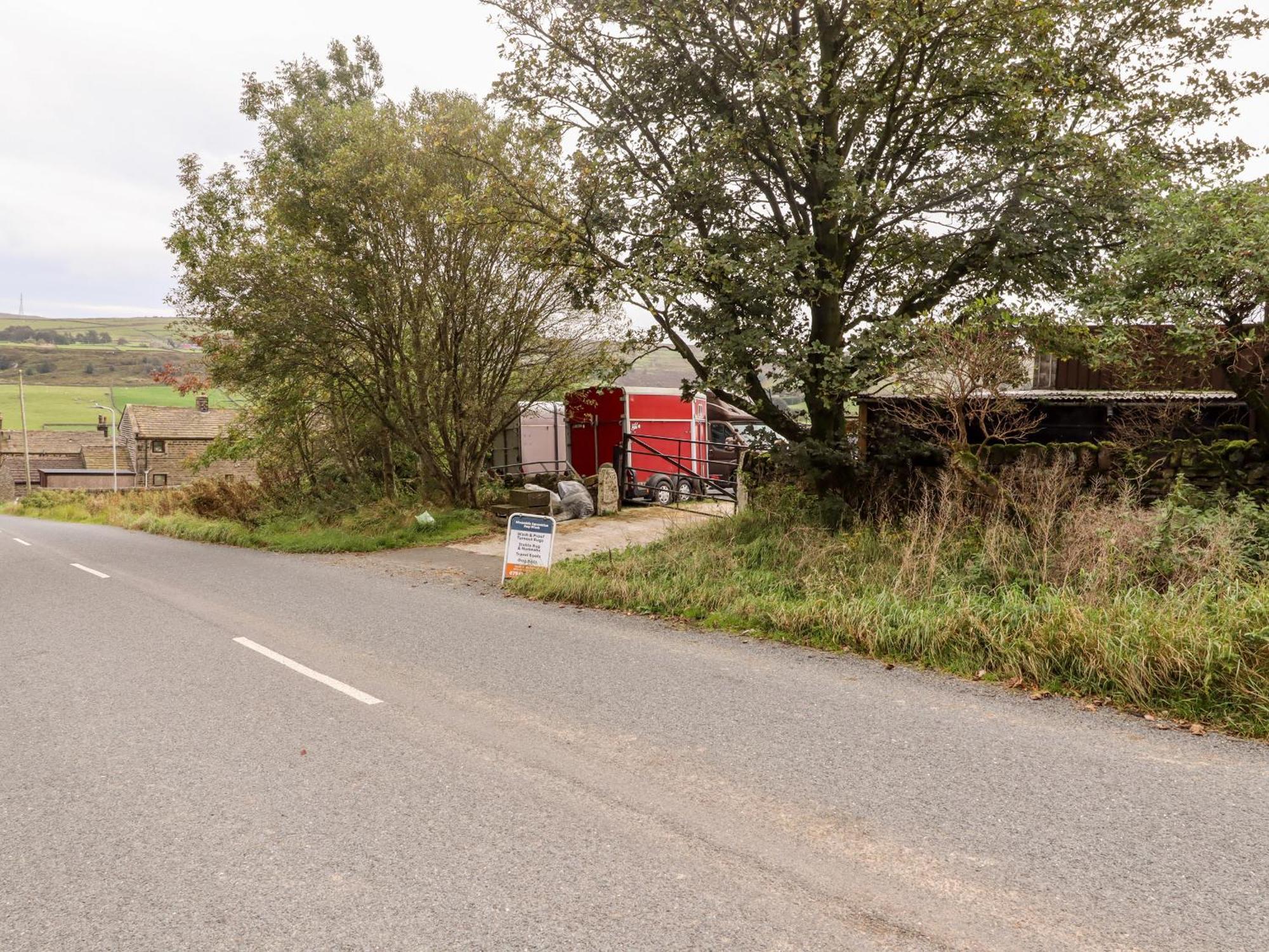 Moorside Cottage Oxenhope Exterior photo