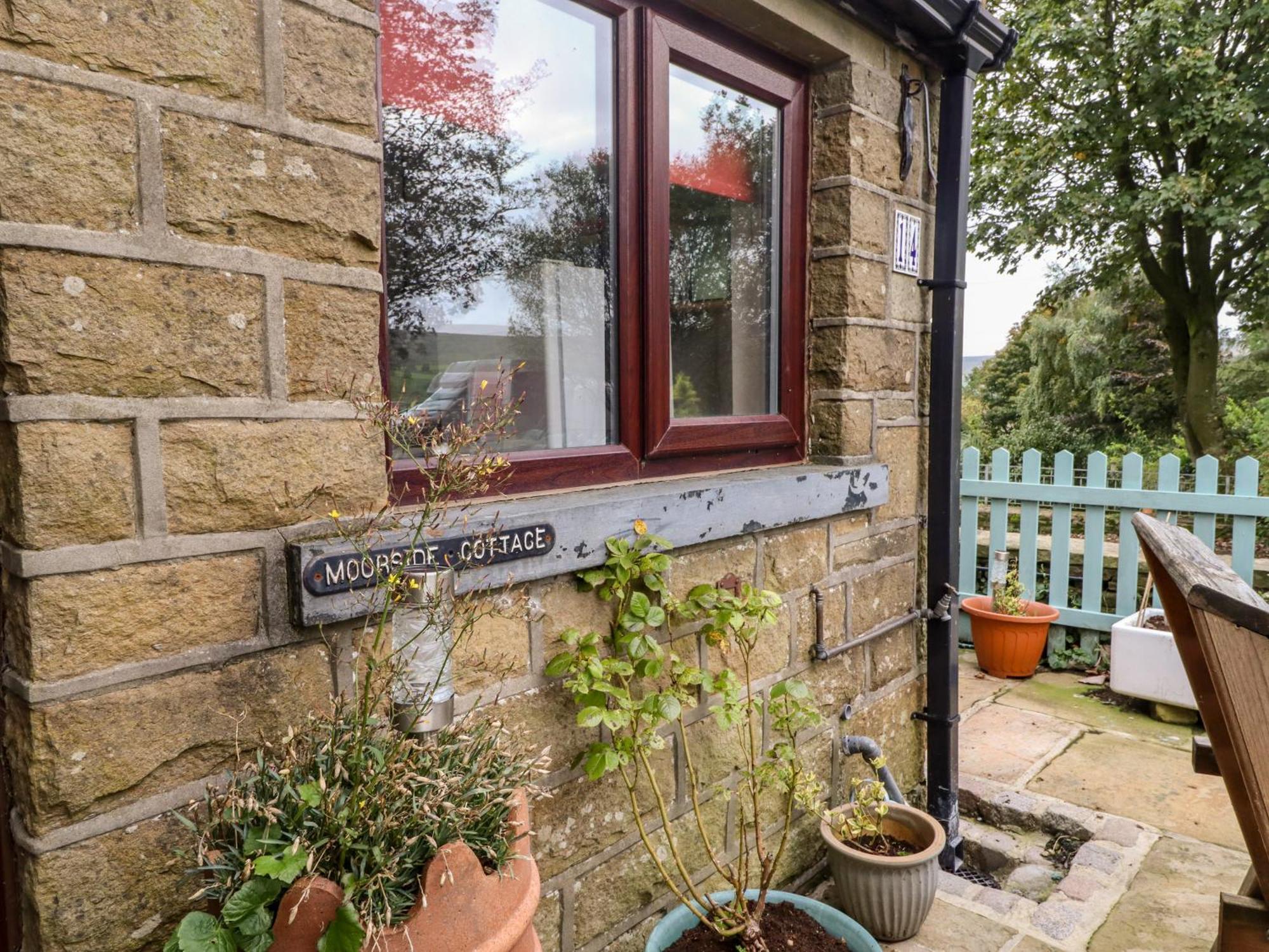Moorside Cottage Oxenhope Exterior photo