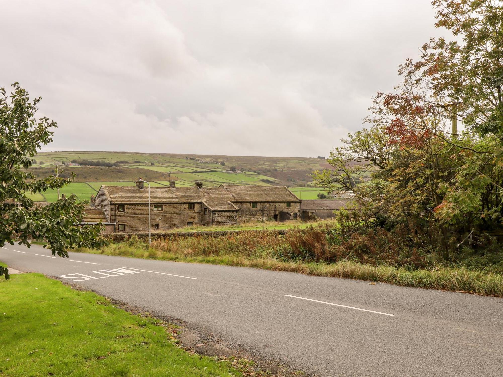 Moorside Cottage Oxenhope Exterior photo